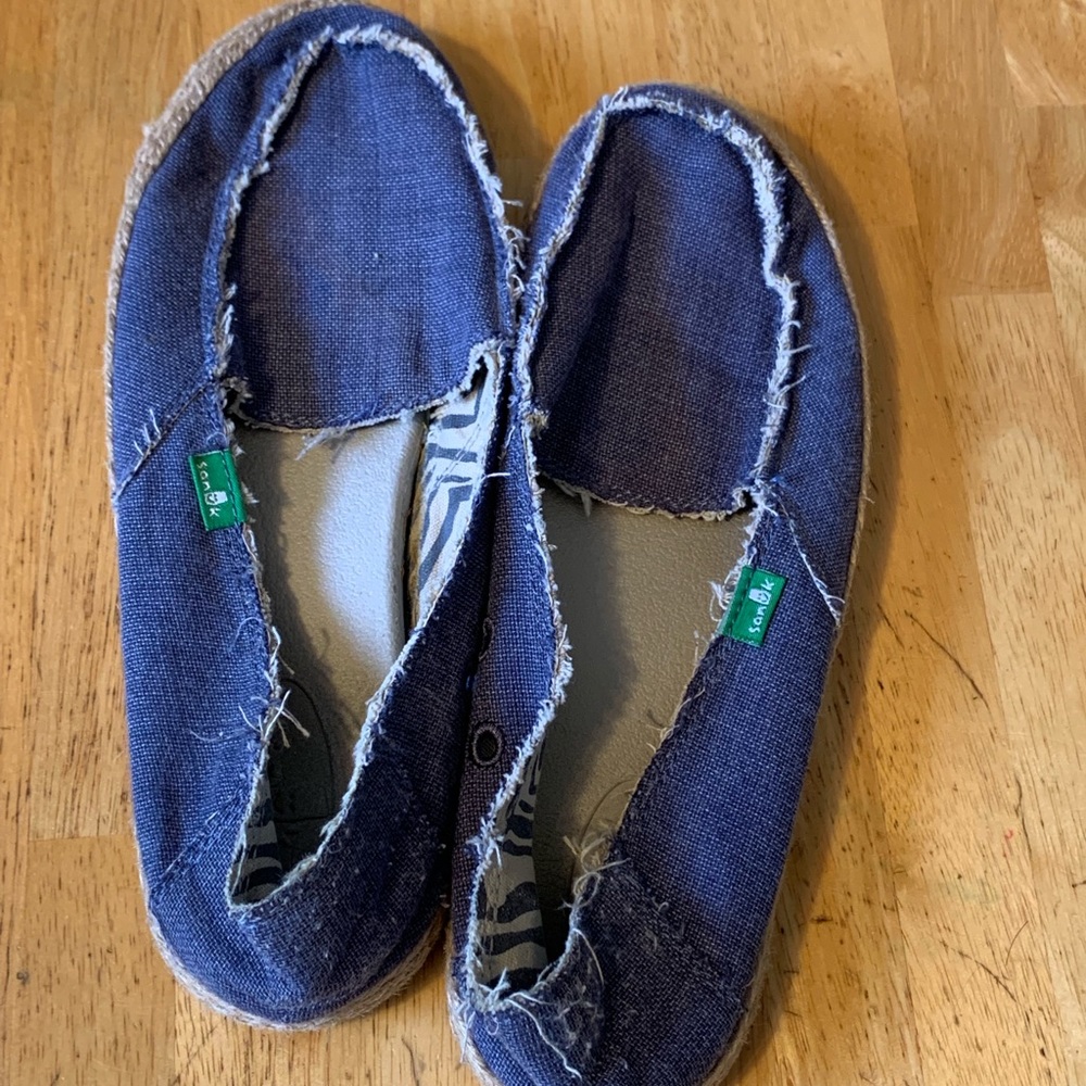 Slip on shoes Sanuk